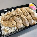 吾助 - トンテキ弁当…500円