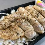 吾助 - トンテキ弁当…500円