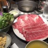 しゃぶしゃぶつかだ 渋谷スクランブルスクエア - 