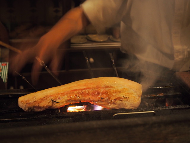 白樺 - 苫小牧（焼き鳥）の写真