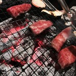 炭火焼肉屋台 たじま屋 - 