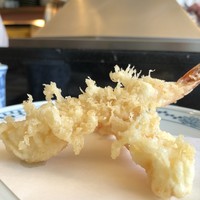 天ぷら新宿つな八 大丸東京店 - 
