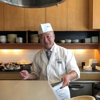 天ぷら新宿つな八 大丸東京店 - 