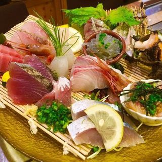すし・魚処 のへそ _0