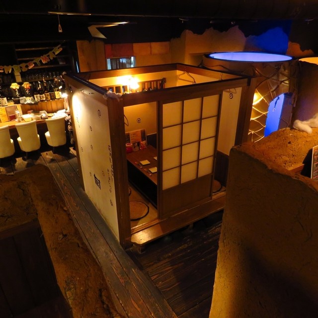 内観写真 完全個室ダイニング カーヴ隠れや 名古屋駅店 名鉄名古屋/居酒屋 食べログ 内観写真 完全個室ダイニング カーヴ隠れや 名古屋駅店 名鉄名古屋/居酒屋 食べログ