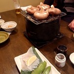 活食・隠れ酒蔵 かけはし 総本店 - 