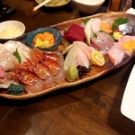 活食・隠れ酒蔵 かけはし 総本店 - 