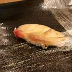 鮨古川 - 真鯛