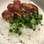 つけ麺一燈 - キジーン4号〜雉出汁塩そば