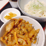 笠置そば ふじ家 - 