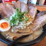 風味絶佳 麺屋まるきた商店 - 