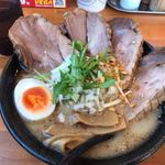 風味絶佳 麺屋まるきた商店 - 