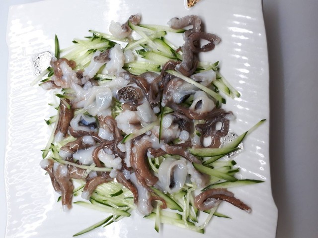 The Photo Of Others Kankokusashimisumibiunagiyosuhan Tabelog