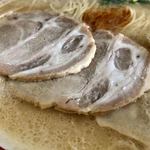 双喜紋 - チャーシューのアップ