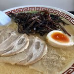 双喜紋 - 最高のラーメンd(^_^o)