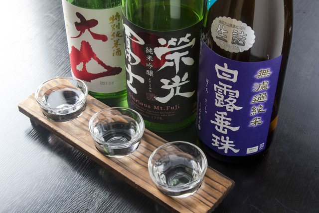 魚亭　岡ざき - 鶴岡（海鮮）の写真