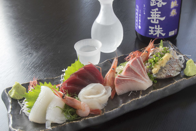 魚亭　岡ざき - 鶴岡（海鮮）の写真