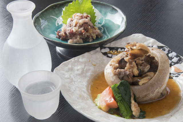 魚亭　岡ざき - 鶴岡（海鮮）の写真