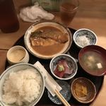 舞浜 - 鯖味噌（ランチ、1,000円）