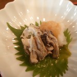 かきしゃぶ屋 - 