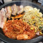 박보연간장게장과삼겹살 - 