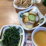 박보연간장게장과삼겹살 - 