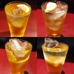 八べえ - 下町の黄色いサワー