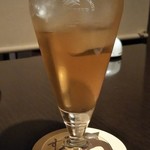 Shinshuu Sumibi Roba Tasuehiro - 大信州梅酒(ロック)