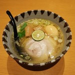 鶏そば一休 - 