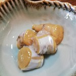 Ｋ・キャサリン - イカの肝