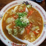 Ｋ・キャサリン - みそラーメン