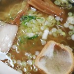 Ｋ・キャサリン - 塩ラーメン