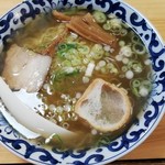 Ｋ・キャサリン - 塩ラーメン
