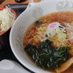 ばかうま食堂 駒どりや - 