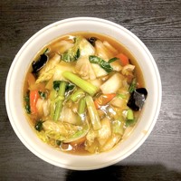 中国料理 廣豊楼 - 五目旨煮そば 大盛（1,000円）