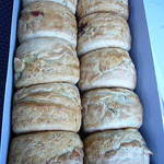 さのや 今川焼店 - 10ケ入りで購入（中身）