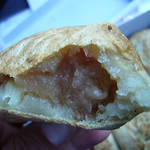 さのや 今川焼店 - しろ餡。