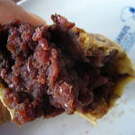 さのや 今川焼店 - 熱々のくろ餡!!!