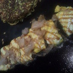 鶴橋風月 - とん平やき