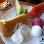 カフェ よくなるよくなる - 