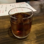 やきとり 久”留米 ひとつぼ - 珈琲焼酎