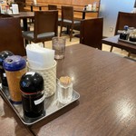 大津サービスエリア（下り線）スナックコーナー - 