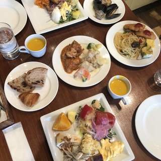 レストラン&バー インザパーク_0