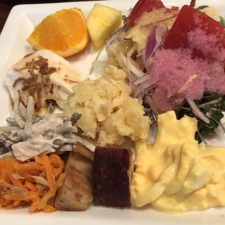 レストラン&バー インザパーク_1