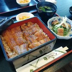 うなぎ屋 源内 - 