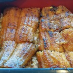 うなぎ屋 源内 - 