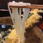 百福 - 天こぶの極細麺アップ