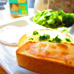 ギャラリー&カフェ イノ - 【2019年11月７日】頂いた珈琲に食事美味しかったです。