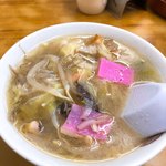 長崎飯店 - ちゃんぽんスープ