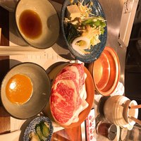 しゃぶしゃぶ 山笑ふ 表参道店 - 